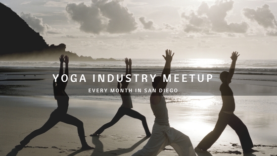 Yoga Industry Meetup