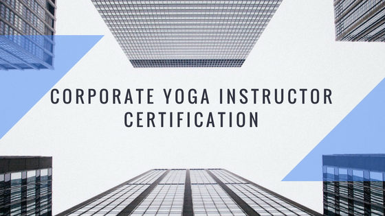 corporate yoga certification