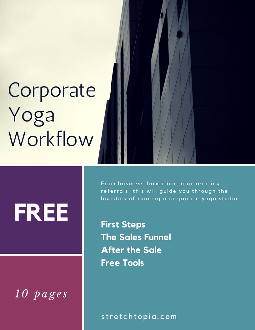 Corporate Workflow Cover