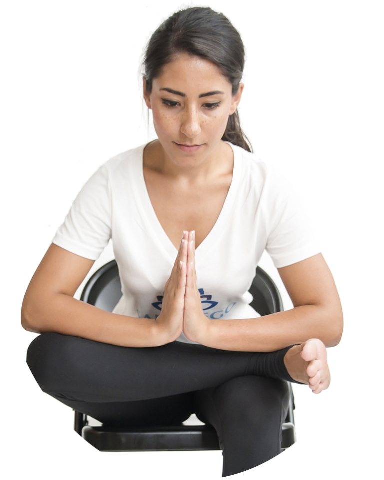 Chair Yoga 2018: The Ultimate Guide For Yoga Instructors + FREE Chair ...